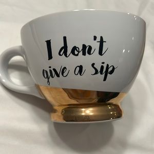 Mug “I don’t give a sip” 3 cup/24 oz